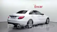 2019 Mercedes Benz C-Class
