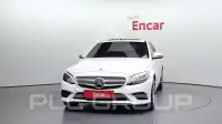 2019 Mercedes Benz C-Class