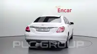 2019 Mercedes Benz C-Class