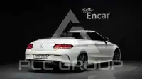 2019 Mercedes Benz C-Class