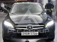 2019 Mercedes Benz C-Class