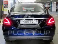 2019 Mercedes Benz C-Class