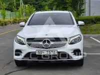 2019 Mercedes Benz GLC-Class