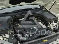 2019 Mercedes Benz GLC-Class