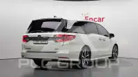 2019 Honda Odyssey