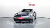 2019 Porsche 911