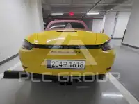 2019 Porsche 718