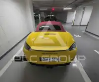 2019 Porsche 718