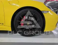 2019 Porsche 718