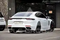 2019 Porsche Panamera