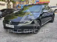 2019 Volkswagen ARTEON