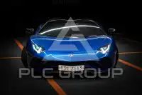 2019 Lamborghini Aventador