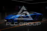 2019 Lamborghini Aventador