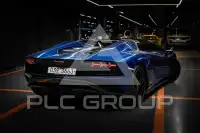 2019 Lamborghini Aventador