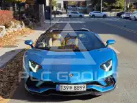 2019 Lamborghini Aventador