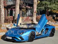 2019 Lamborghini Aventador