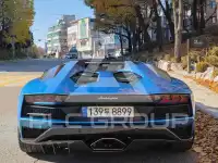2019 Lamborghini Aventador