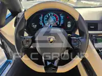 2019 Lamborghini Aventador