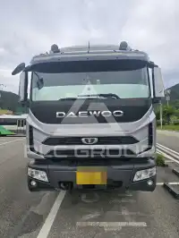2019 GM Daewoo Prima