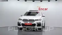 2020 BMW X6M