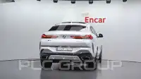 2020 BMW X6M
