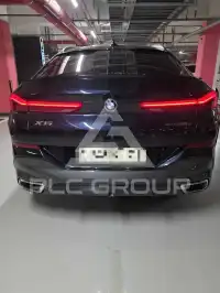 2020 BMW X6M