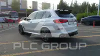 2020 BMW X5M
