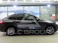 2020 BMW X4M