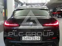 2020 BMW X4M