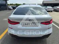 2020 BMW 620M