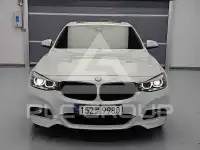 2020 BMW 320M