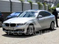 2020 BMW 320