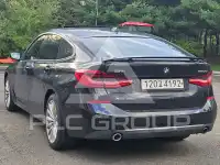 2020 BMW 620