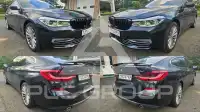 2020 BMW 620