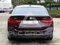 2020 BMW 630M