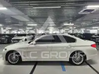 2020 BMW 520