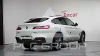 2020 BMW X4M