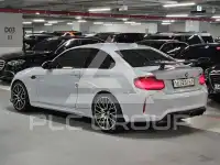 2020 BMW M2