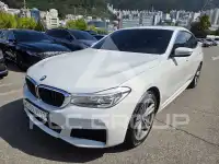 2020 BMW 630M