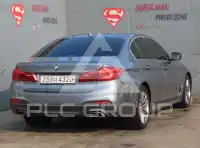 2020 BMW 520