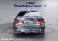 2020 BMW 530