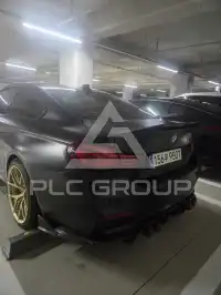 2020 BMW M4
