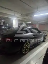 2020 BMW M4