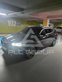 2020 BMW X2