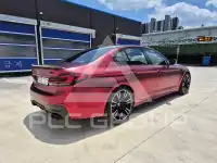 2020 BMW M5