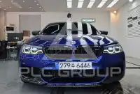 2020 BMW M5