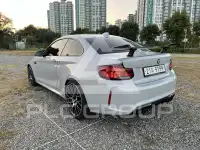 2020 BMW M2