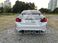 2020 BMW M2
