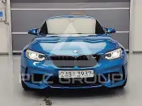 2020 BMW M2