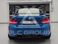 2020 BMW M2